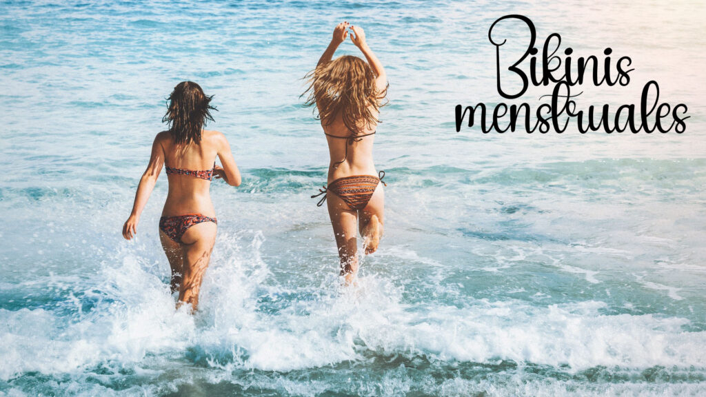 Bikinis menstruales